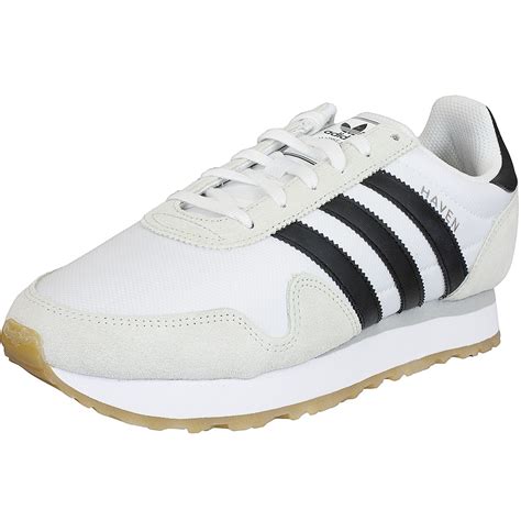 adidas haven damen weiß|adidas Originals Haven Shoes 5.5 B (M) US Women / 4.5 D (M) .